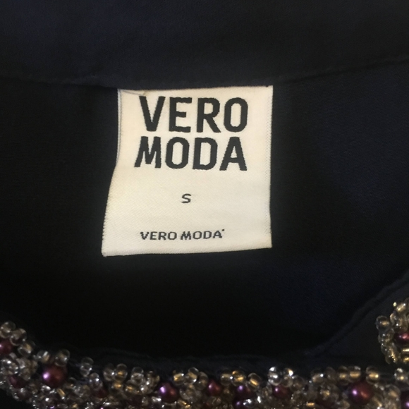 Vero Moda Embellished Top - Picture 4 of 7